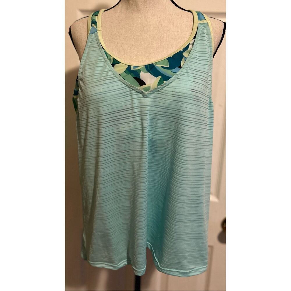 Angel Season Tankini Top Only Size 2XL